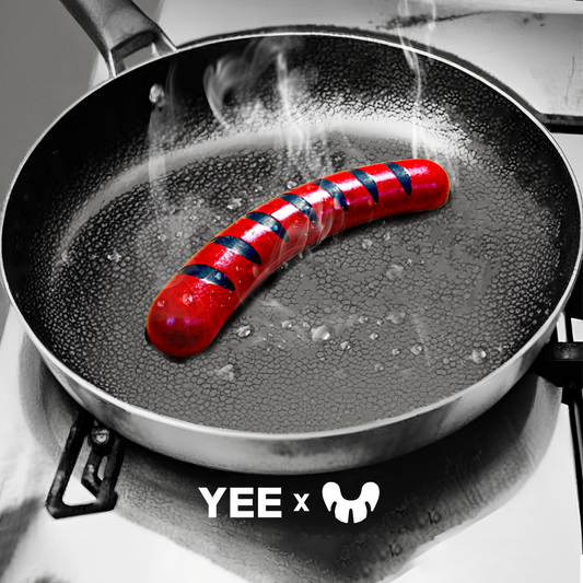 A-YEE x CURB SAUSAGE