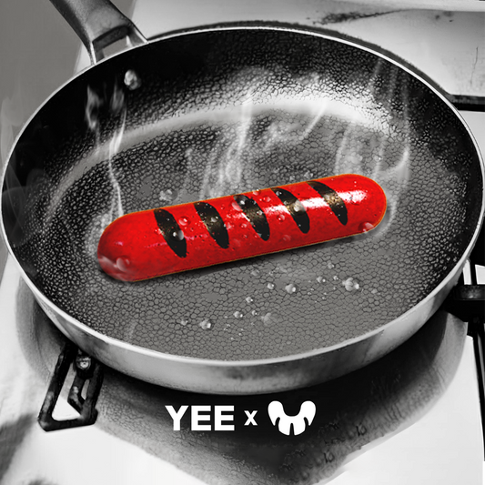 A-YEE x MINI SAUSAGE