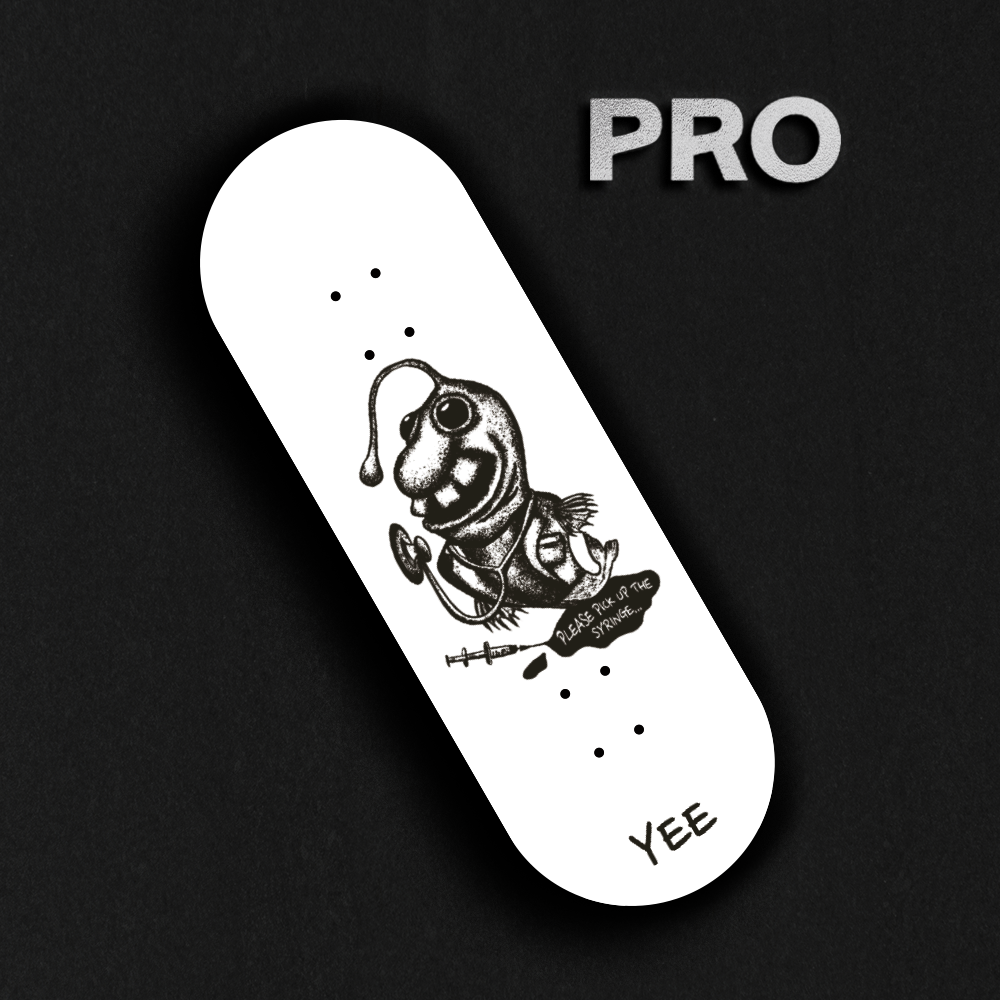 YEE PRO DECK  'Doctor deep sea fish'