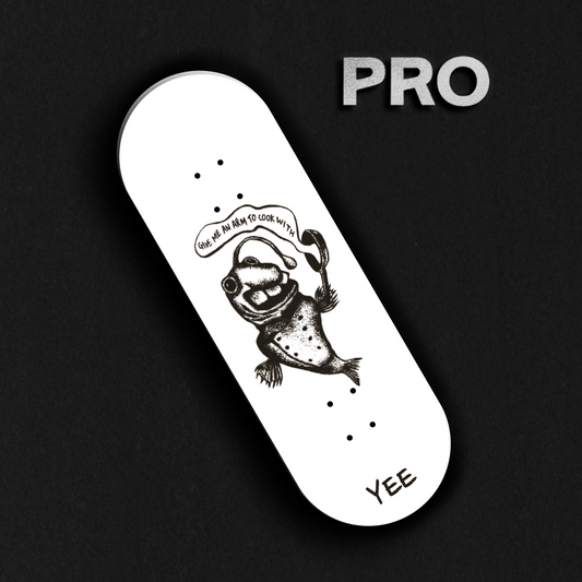 YEE PRO DECK  'cooking deep sea fish'