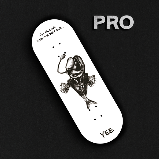 YEE PRO DECK  'Deep sea fish in a suit'