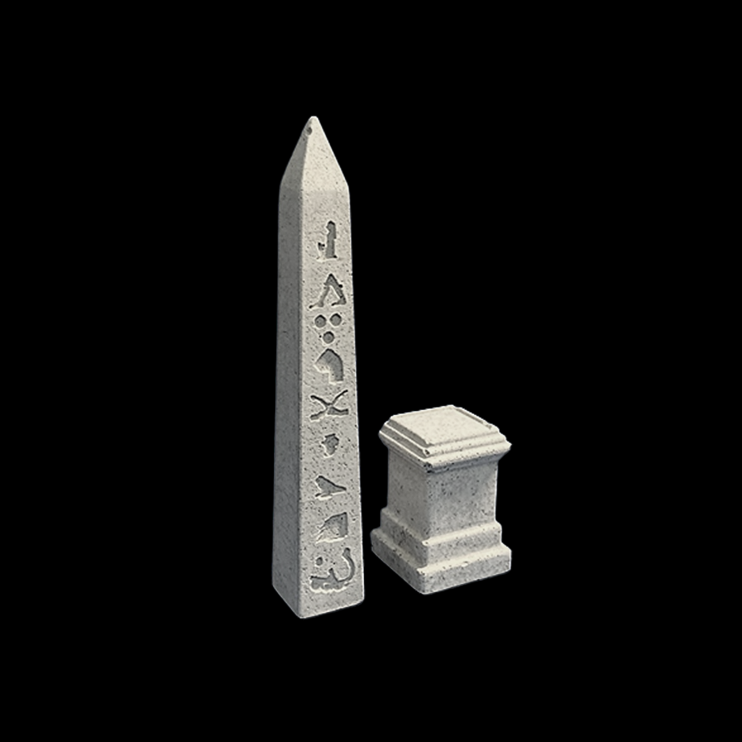 A- YEE OBELISK