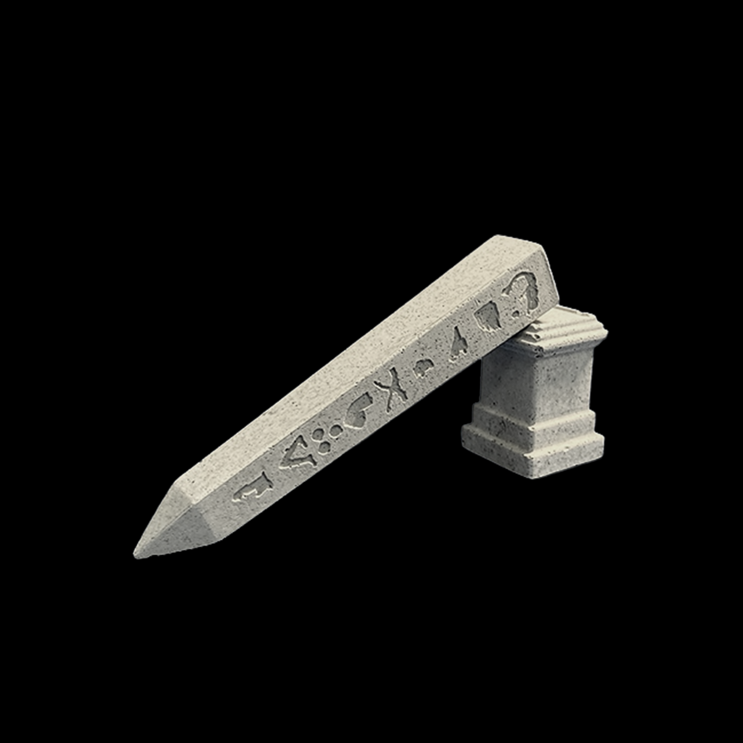 A- YEE OBELISK