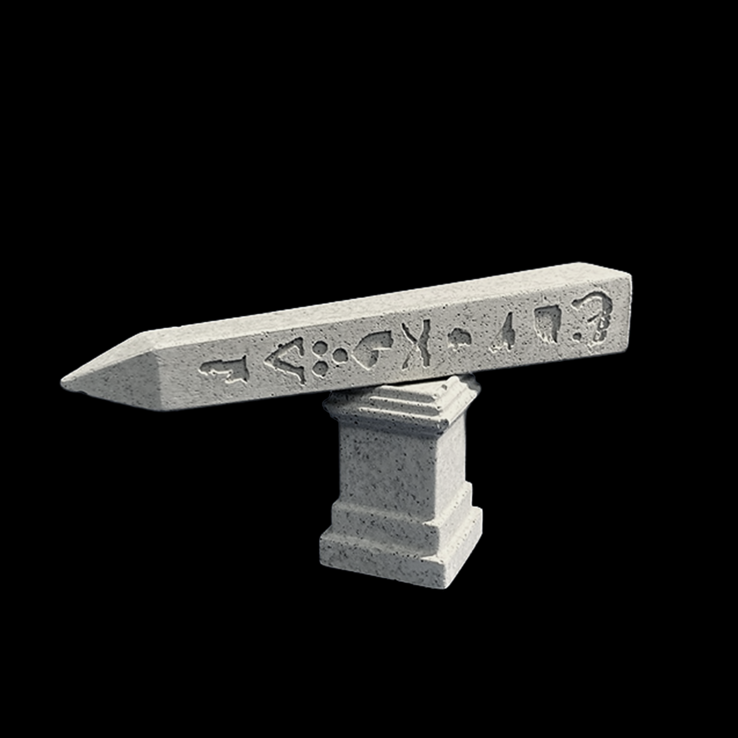 A- YEE OBELISK