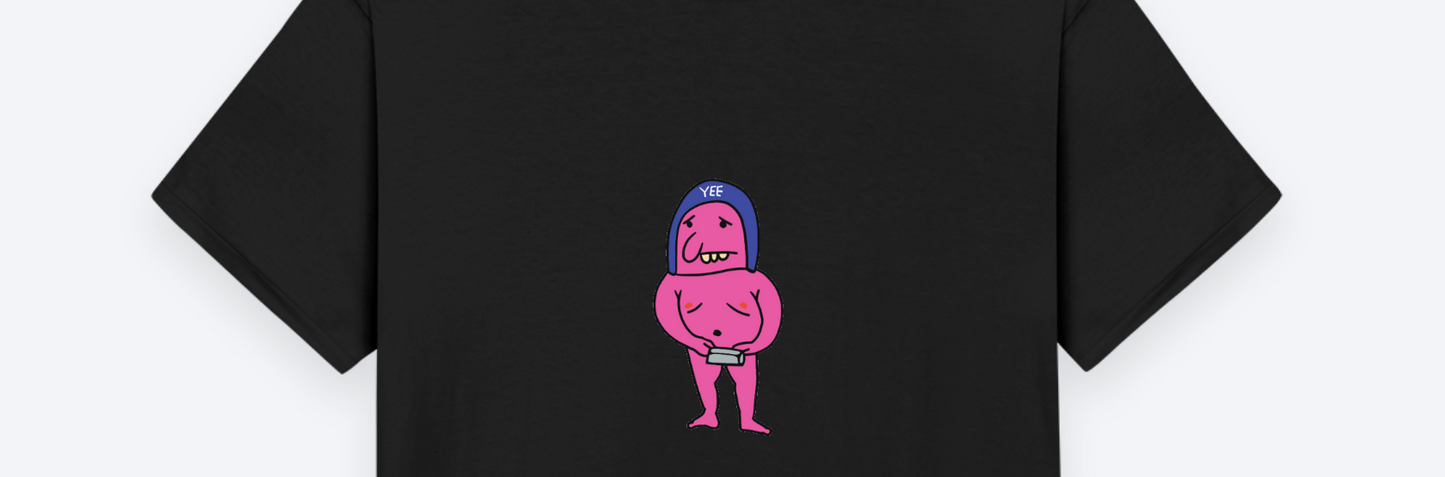 APPERAL NO PANTS TEE- SHIRTS